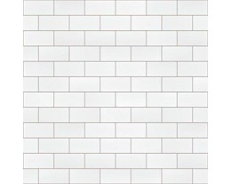 Included Shower Wall Tile, Tier 01