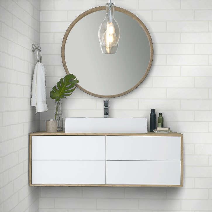 Custom Shower Walls Upgrade Tile per SF - Tier 02
