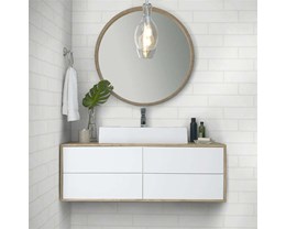 Custom Shower Walls Upgrade Tile per SF - Tier 02
