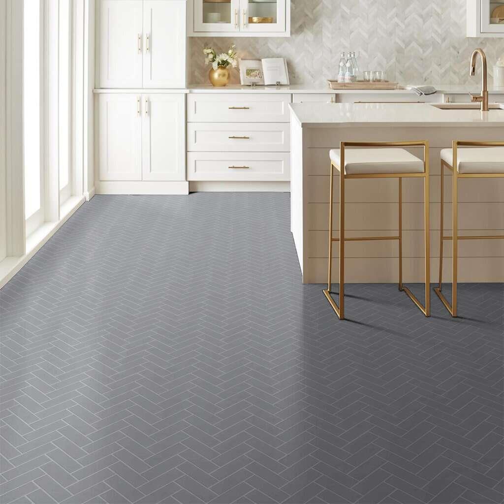Tile Kitchen Backsplash Tier 03 (per LF)