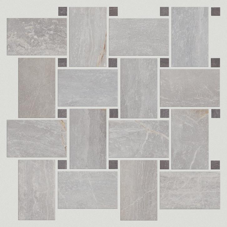 Change Custom Shower Floor Tile to Tier 04 (per SF)