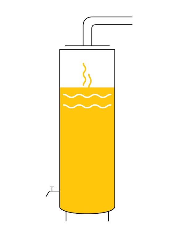 40 Gallon Water Heater
