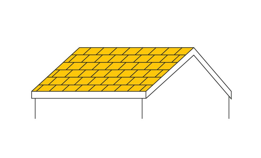 25 Year Roofing Shingles