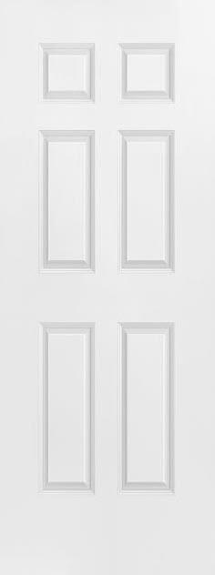 Whole House 6 Panel Interior Doors 1