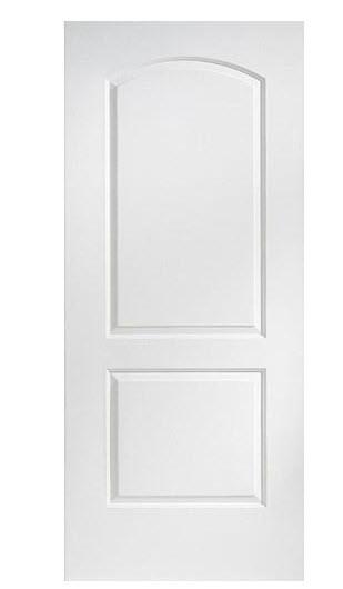 Whole House Raised Panel Interior Door 1