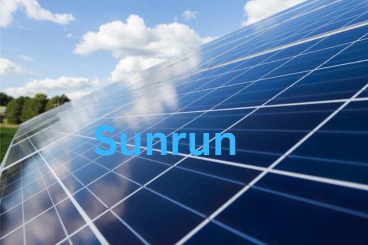Sunrun Solar System for Lease 8 Panel