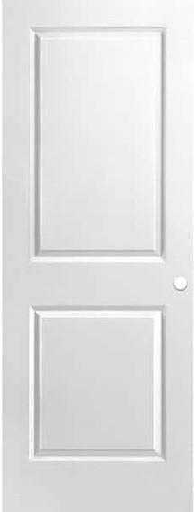 Whole House 6'8" Interior Hollow Core Paneled Door Group 1